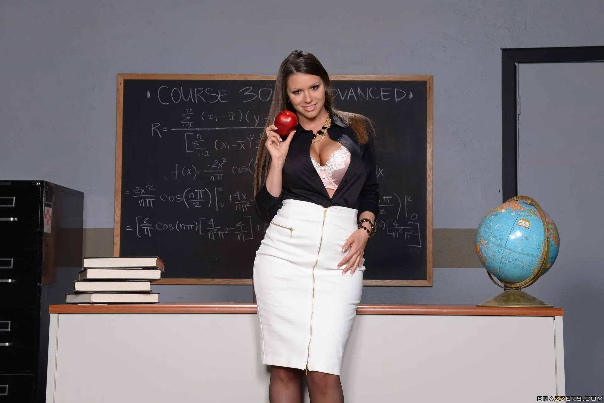 Nailing Ms. Chase: Part Two