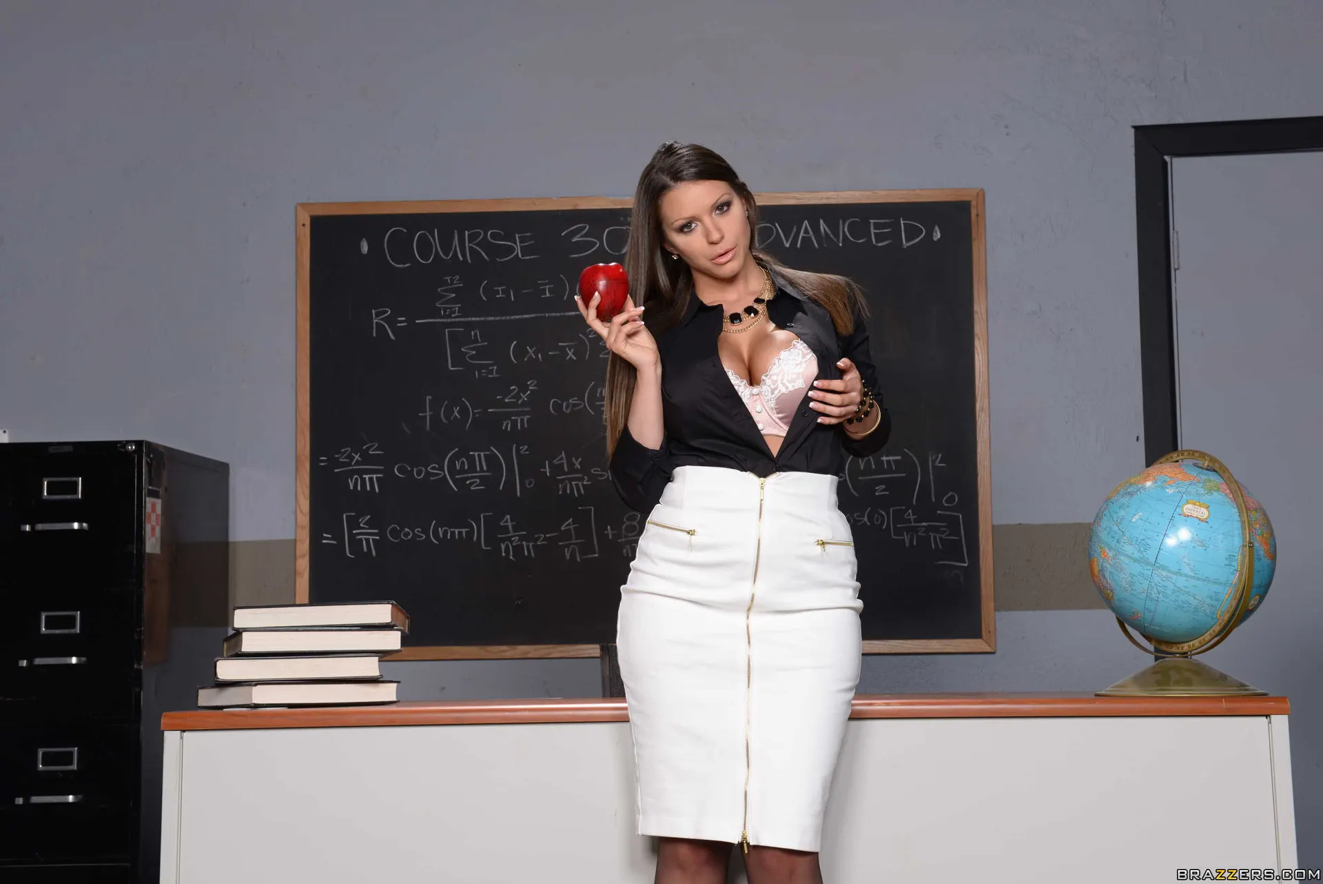 Nailing Ms. Chase: Part Two