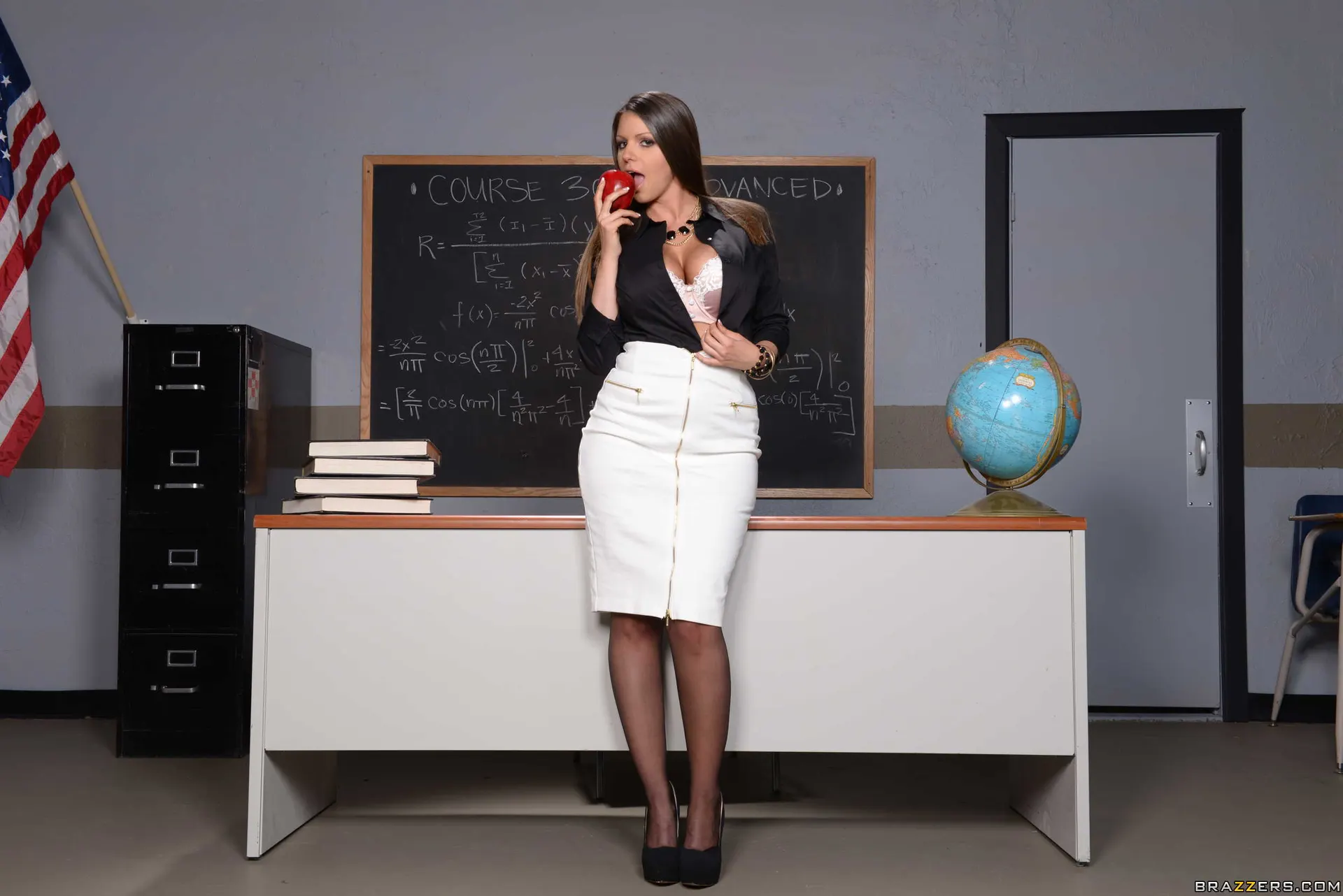 Nailing Ms. Chase: Part Two