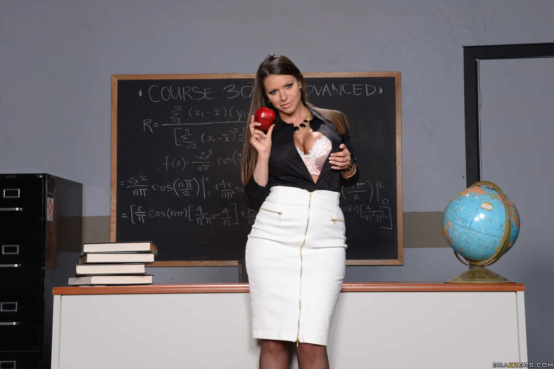 Nailing Ms. Chase: Part Two
